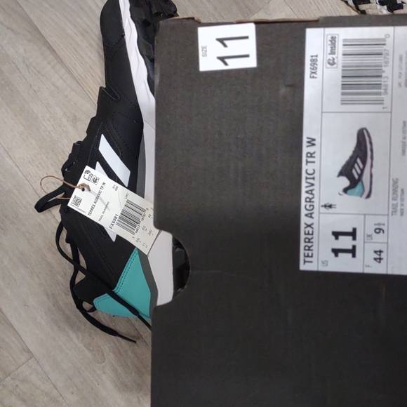 👣ADIDAS Originals Terrex Agravic Trail Running Shoes - Picture 6 of 14